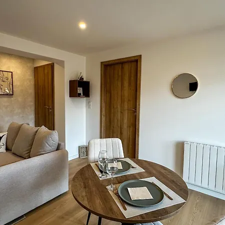 Apartment Le Myosotis, Perle Du Doubs