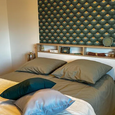 Apartment Le Myosotis, Perle Du Doubs Malbuisson