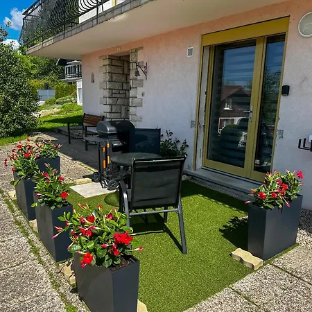Apartment Le Myosotis, Perle Du Doubs