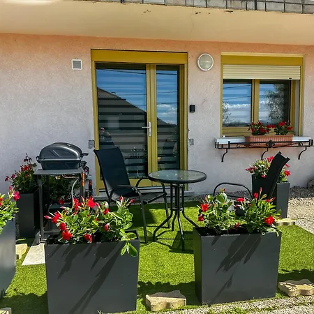 Apartment Le Myosotis, Perle Du Doubs *